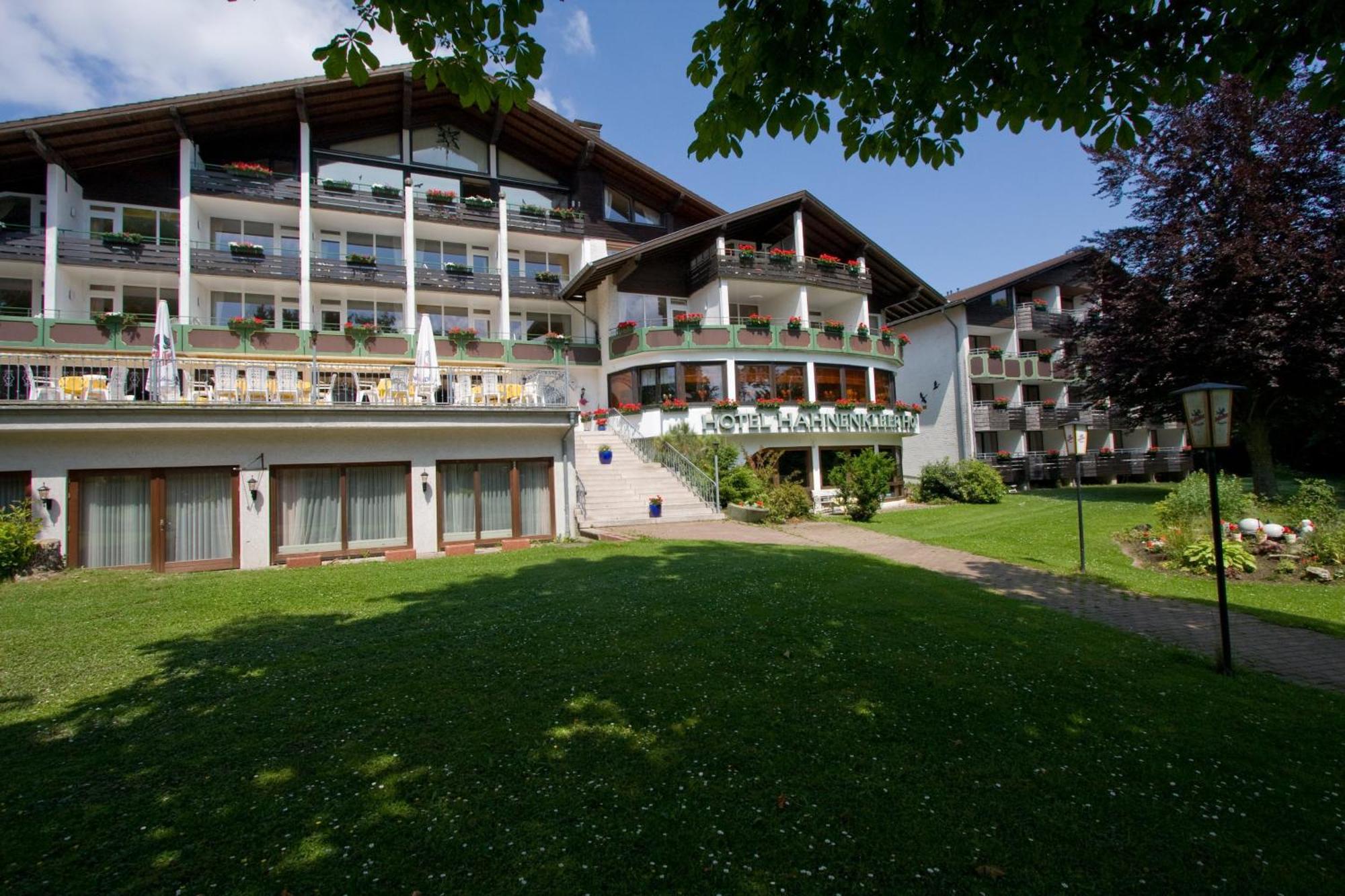 Hotel Hahnenkleer Hof Γκόσλαρ Εξωτερικό φωτογραφία