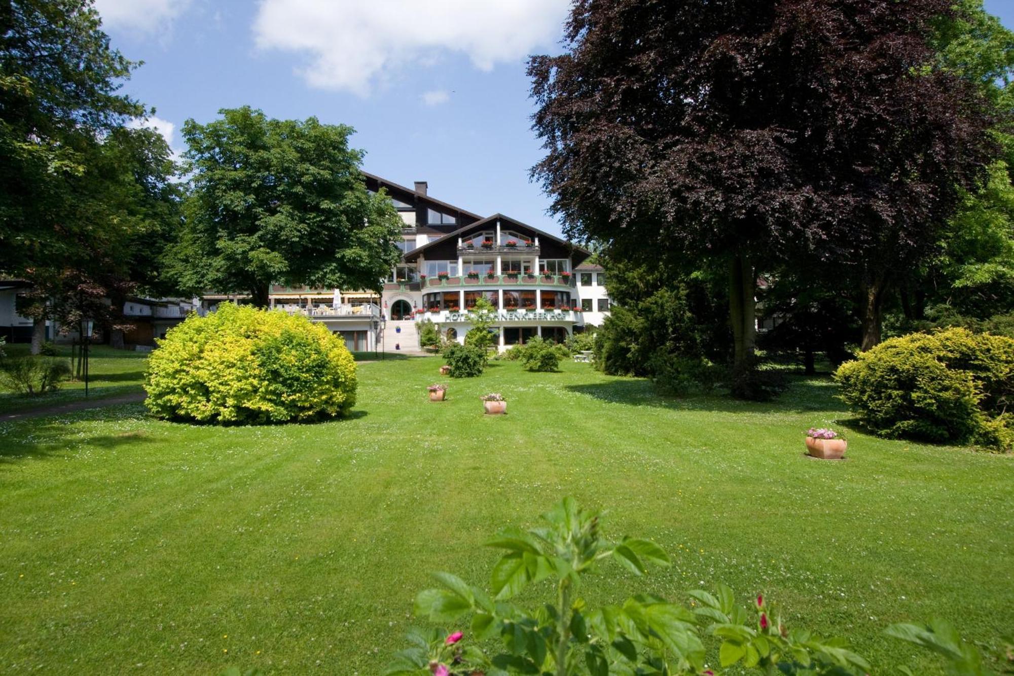Hotel Hahnenkleer Hof Γκόσλαρ Εξωτερικό φωτογραφία
