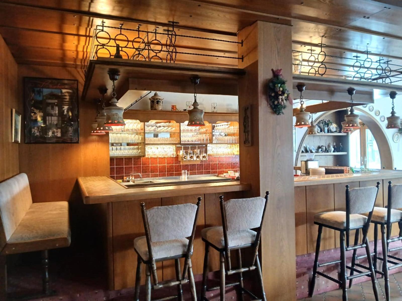Hotel Hahnenkleer Hof Γκόσλαρ Εξωτερικό φωτογραφία