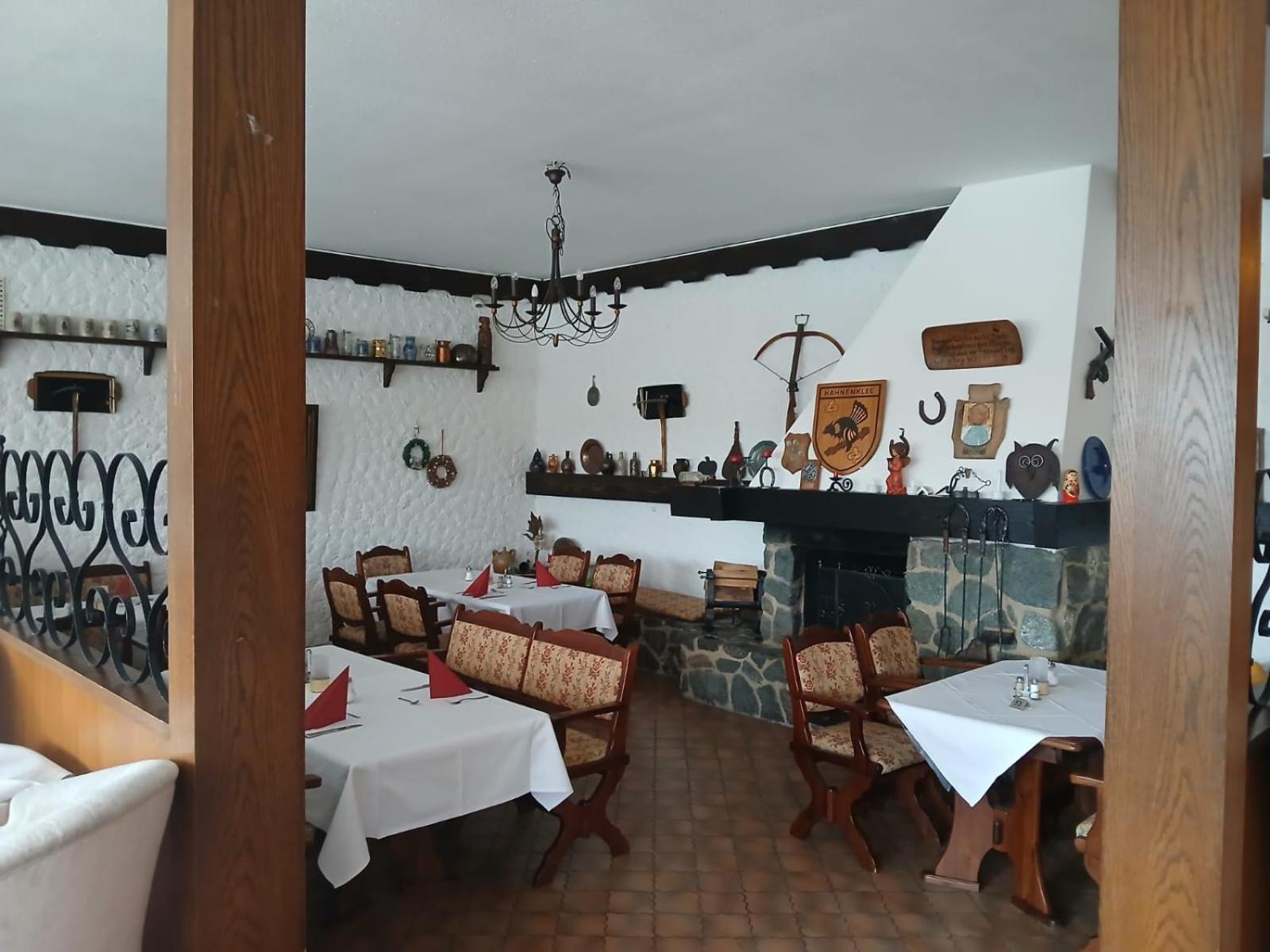 Hotel Hahnenkleer Hof Γκόσλαρ Εξωτερικό φωτογραφία