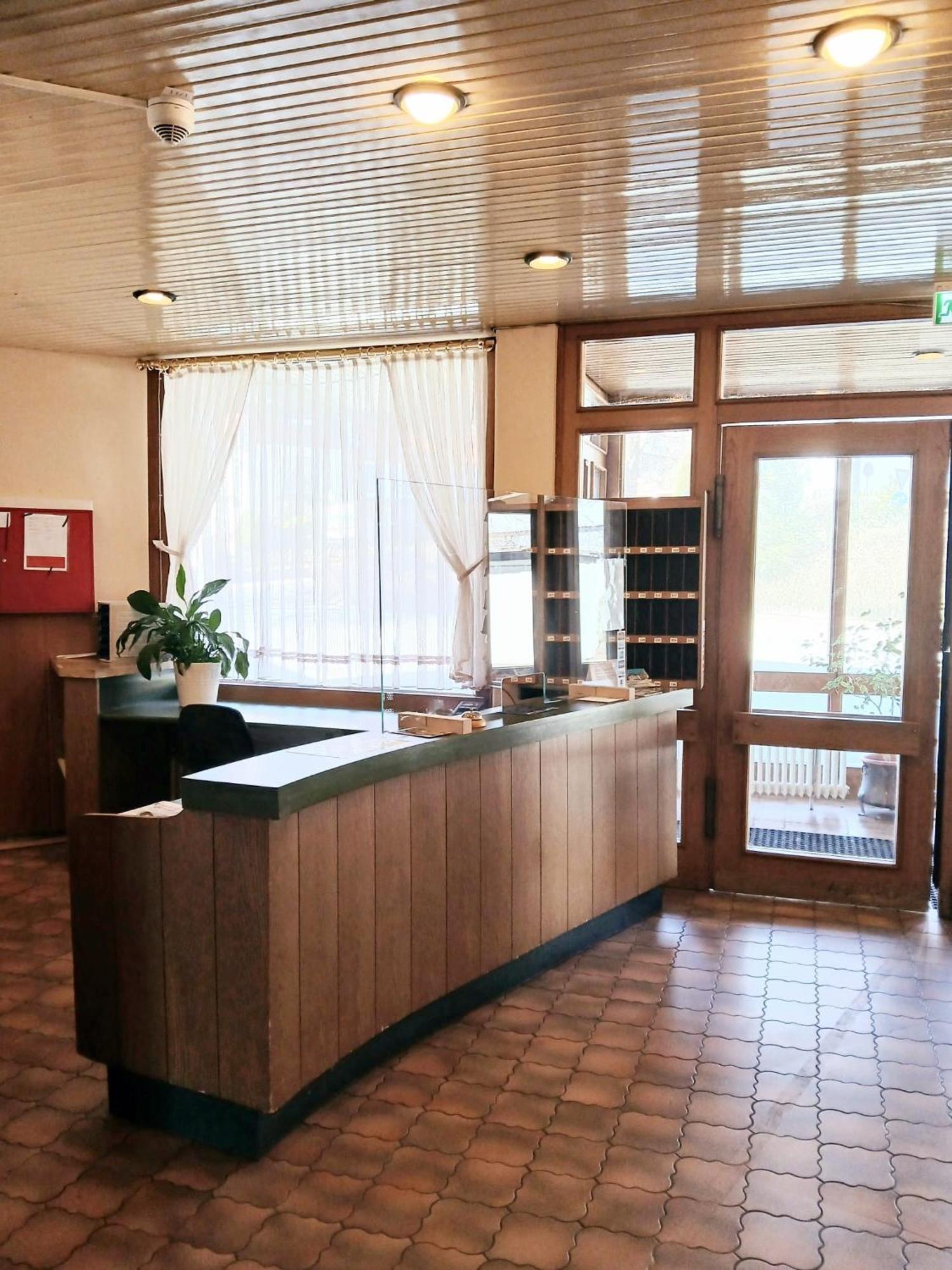 Hotel Hahnenkleer Hof Γκόσλαρ Εξωτερικό φωτογραφία