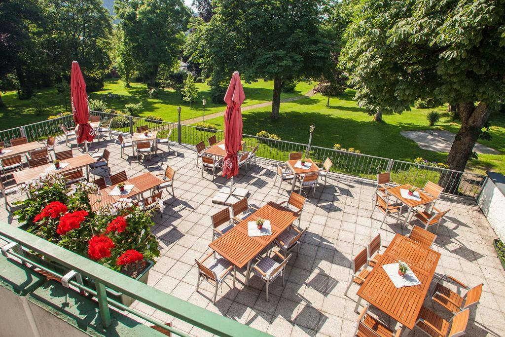 Hotel Hahnenkleer Hof Γκόσλαρ Εξωτερικό φωτογραφία