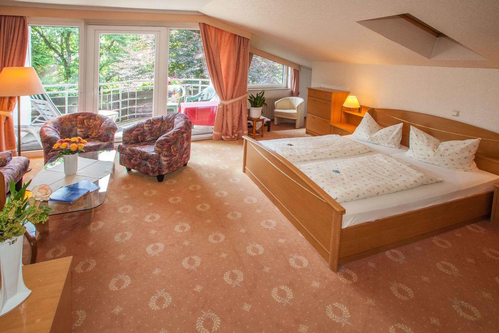Hotel Hahnenkleer Hof Γκόσλαρ Εξωτερικό φωτογραφία